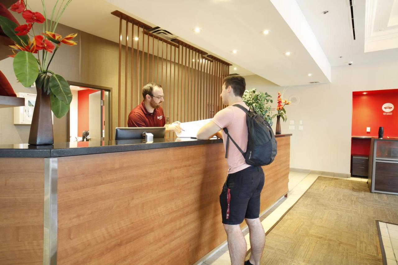 Residences De L'Universite D'Ottawa - Residence Rideau | University Of Ottawa Residences - Rideau Residence Εξωτερικό φωτογραφία