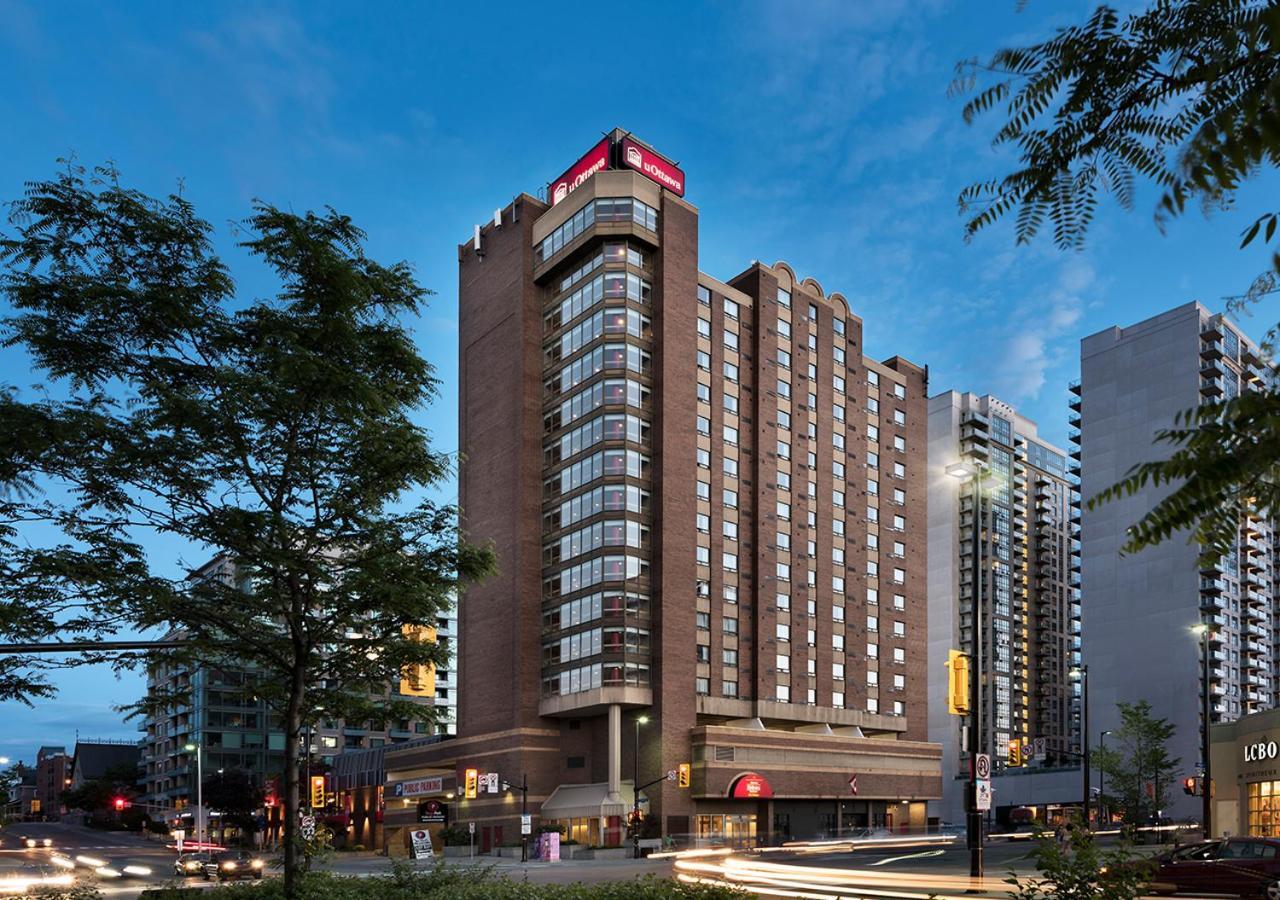Residences De L'Universite D'Ottawa - Residence Rideau | University Of Ottawa Residences - Rideau Residence Εξωτερικό φωτογραφία